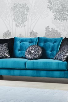 Πίνακας από συμπαγές ξύλο σε μοντέρνο στυλ