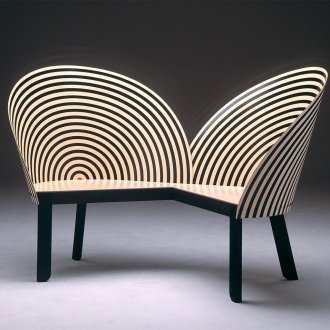 Ράφι καφέ ταπετσαρία