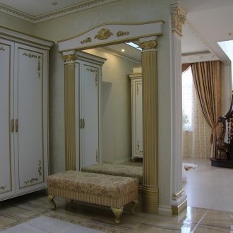 Κάταγμα στο διάδρομο