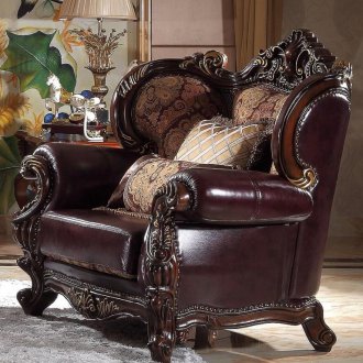 Γωνιακό δερματικό κρεβάτι