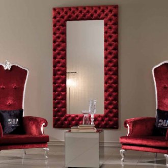 Κόκκινη θύρα ακορντεόν