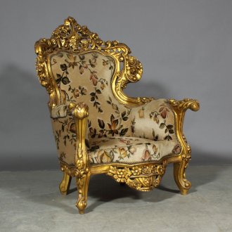 Λευκός καναπές με επένδυση