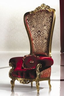 Μοντέρνα πρόεδρος θρόνου