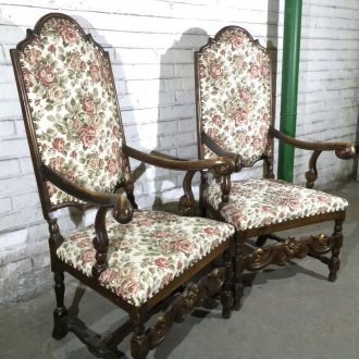 Κομψή vintage ντουλάπα