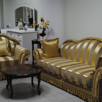 Ταπετσαρία διπλής όψεως