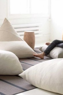 Καρέκλα καναπέδων χωρίς πλαίσιο