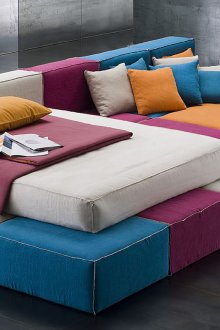 Αρθρωτός καναπές