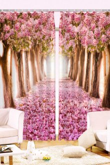 Πάνελ τοίχου στο εσωτερικό του διαδρόμου