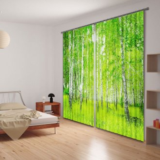 Λευκό χαλί στην κρεβατοκάμαρα