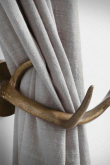 Κουρτίνα οικολογικού στυλ