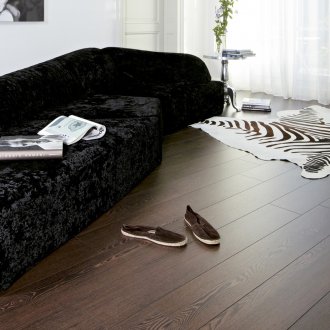 Πλάκα από σανίδες από φύλλα