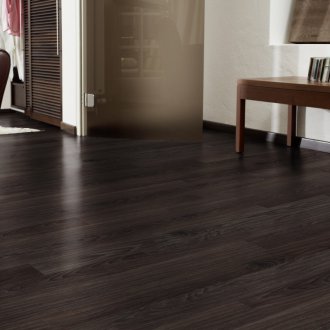 Art Nouveau laminate