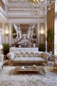 Κλασικός καναπές Chester