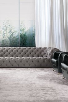 Σχεδιασμός καναπέ Chester