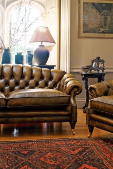 Art Nouveau Container House