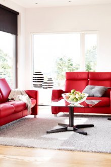 Κόκκινη καρέκλα καρέκλας