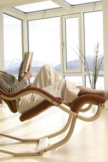 Κρεβατοκάμαρα με μοντέρνο σχεδιασμό