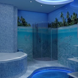 Γυαλί κεραμίδι