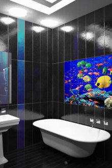 Πόρτα για σάουνα με ένθετο από γυαλί