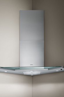 Πάχος γωνιακό ντους γυαλιού