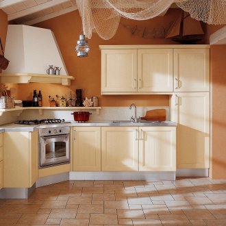 Κουκούλα βανίλιας στην κουζίνα