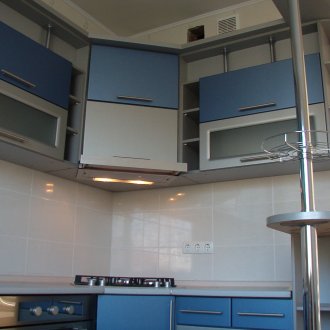 Μίξερ με αεριστήρα και επεκτάσιμο πότισμα