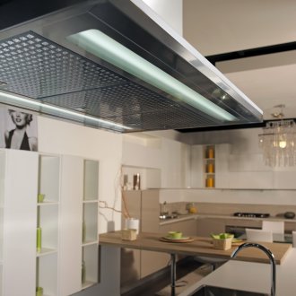 Φωτιζόμενη κουκούλα του νησιού