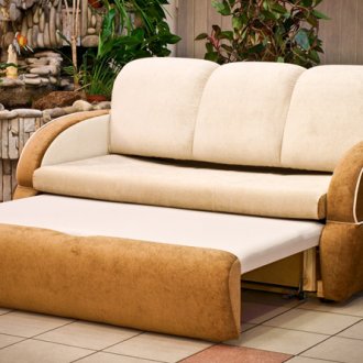 Μπεζ πολυθρόνα provence