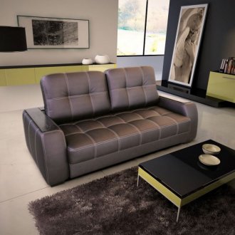 Μωσαϊκό στο πάτωμα του καθιστικού