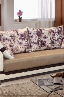 Καναπές τηλεσκόπιο στο εσωτερικό