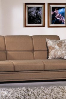 Καφέ καναπέ τηλεσκόπιο