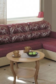 Καναπές με μηχανισμό τηλεσκοπίου