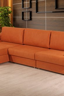 Γωνιακό τηλεσκόπιο καναπέ