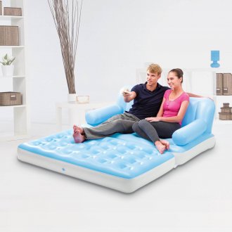 Μπλε καναπέ 2019