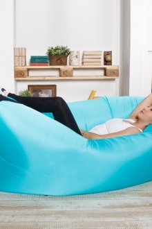 Φουσκωτή ξαπλώστρα