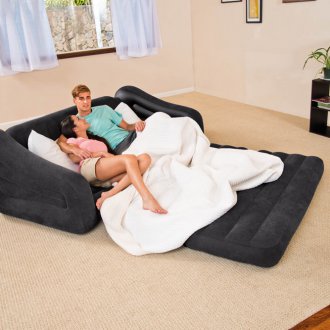 Αναδιπλούμενο φουσκωτό καναπέ