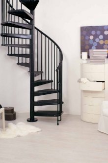 Σκάλες από χάλυβα