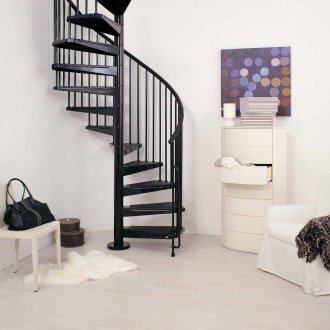 Χαλύβδινη πόρτα Art Nouveau