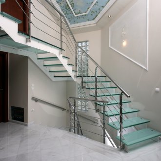 Γυάλινη κουρτίνα