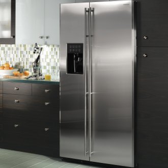 Βαθύ ψυγείο δύο θυρών