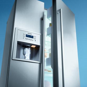 Διζλιά ψυγείο Siemens