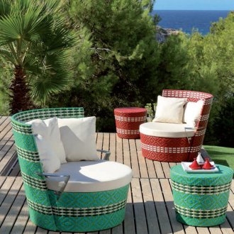 Καρέκλα κήπου