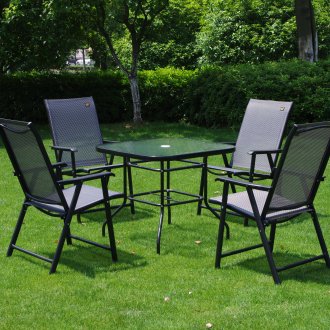 Πτυσσόμενη πόρτα από τριανταφυλλιά