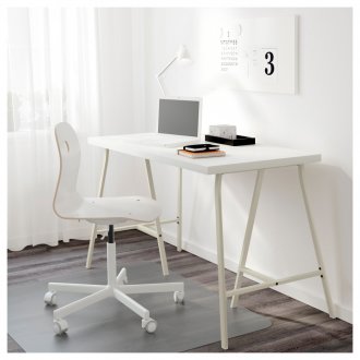 Γυαλιστερό γραφείο