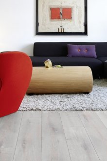 Art Nouveau Laminate τέφρας