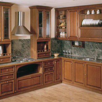 Ξύλινο τοίχο στο σαλόνι