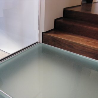 Παγωμένο πάτωμα