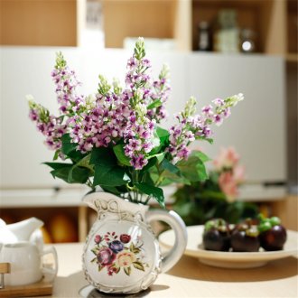 Μπουκέτο με αποξηραμένα λουλούδια