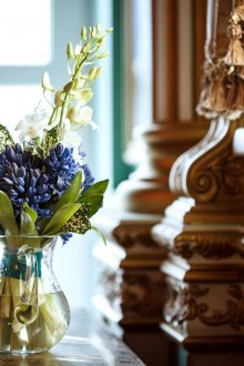 Φωτιστικό παρκέ στο σαλόνι