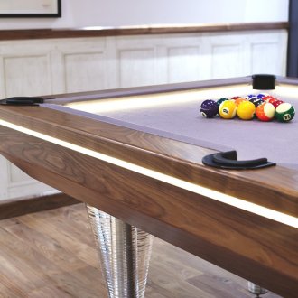 Φωτεινές γλάστρες για λουλούδια